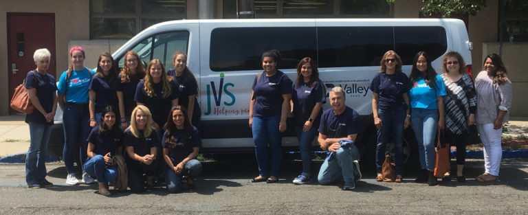 Valley Van Volunteers | JVS of MetroWest