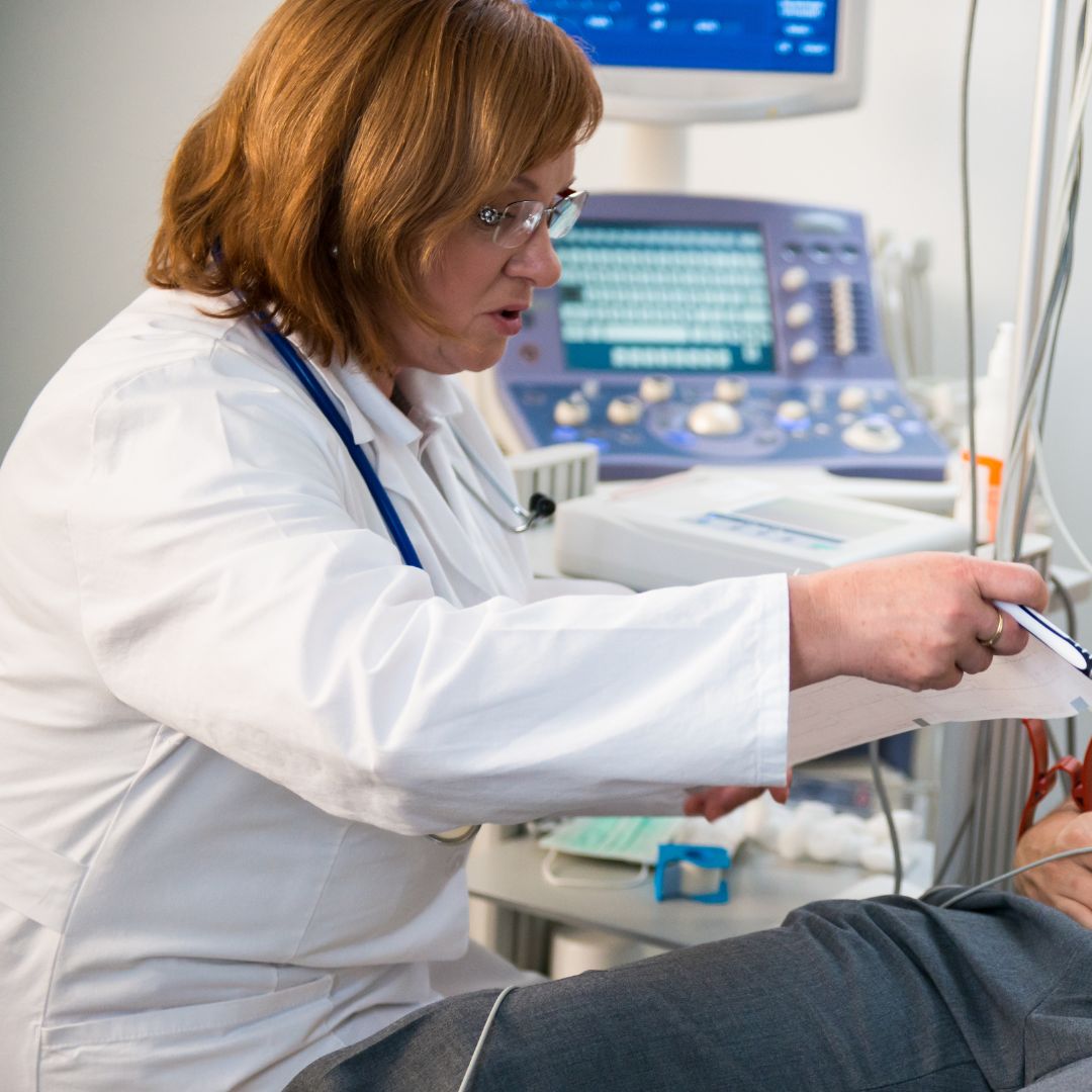 Certified EKG Technician | JVS of MetroWest