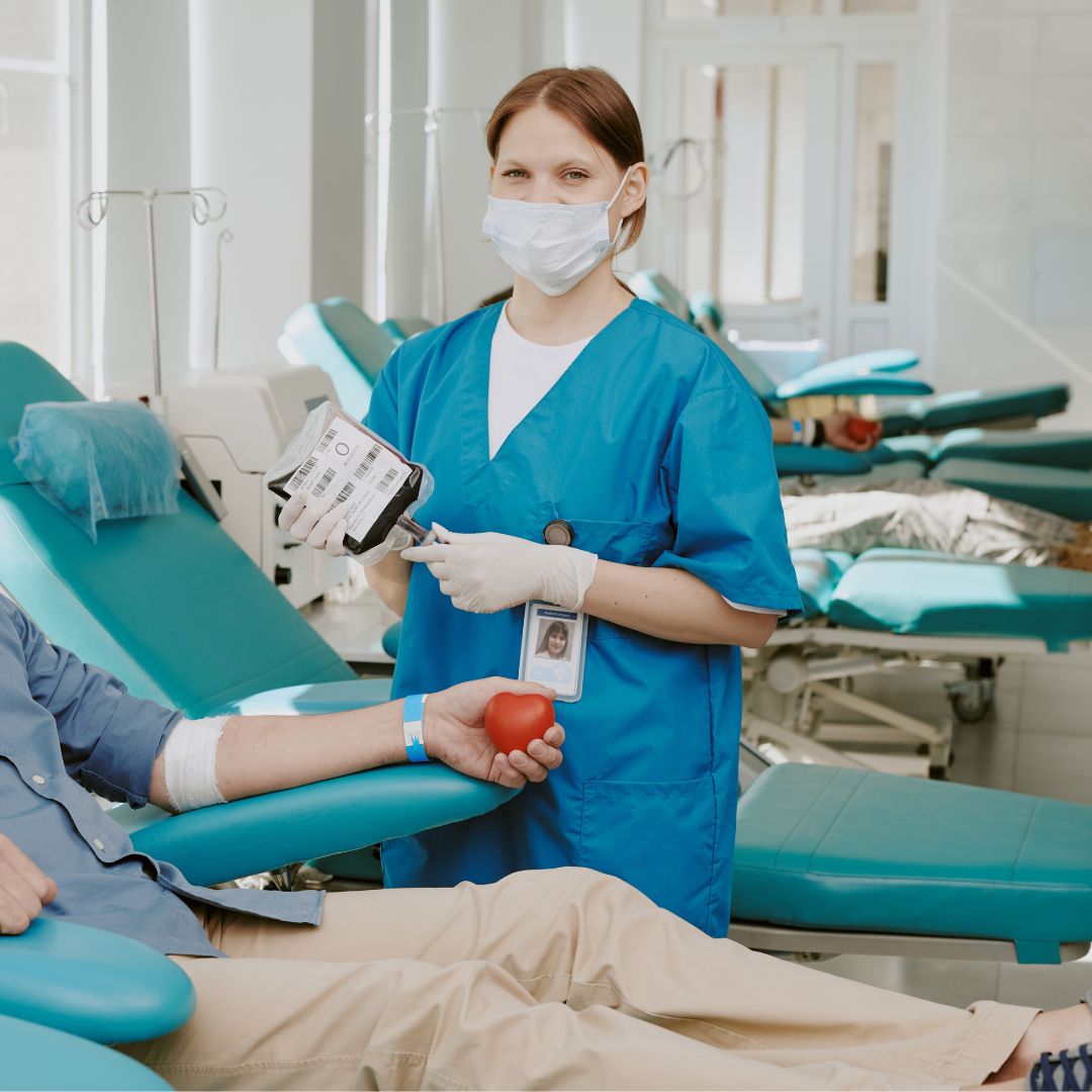 Certified Phlebotomy Technician | JVS of MetroWest